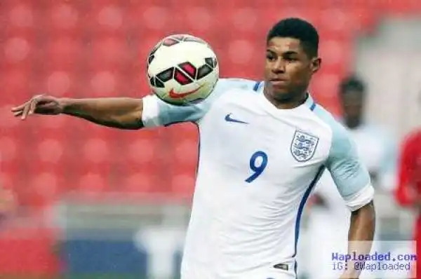 EURO 2016: Rashford Breaks England Record